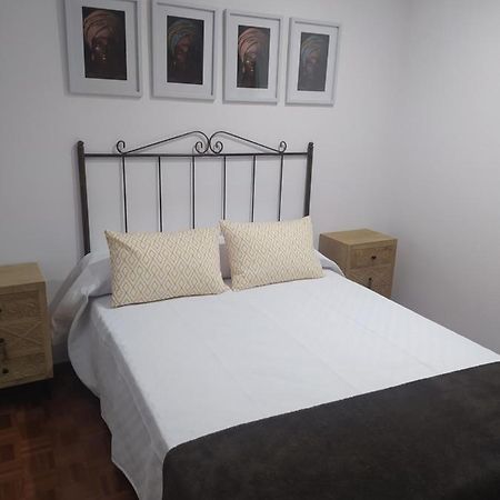 Apartamento Alex , es un quinto sin ascensor Pontevedra Exterior foto