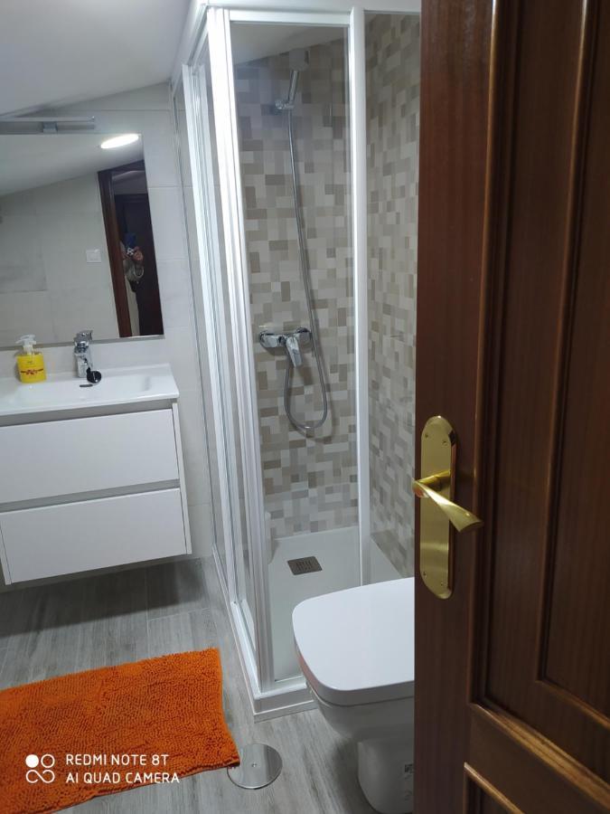 Apartamento Alex , es un quinto sin ascensor Pontevedra Exterior foto