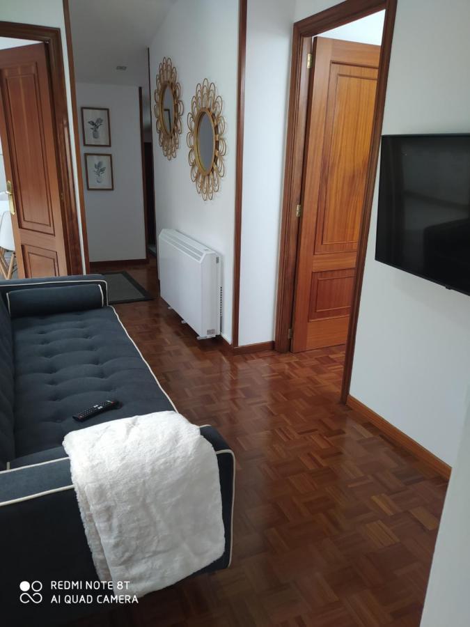 Apartamento Alex , es un quinto sin ascensor Pontevedra Exterior foto