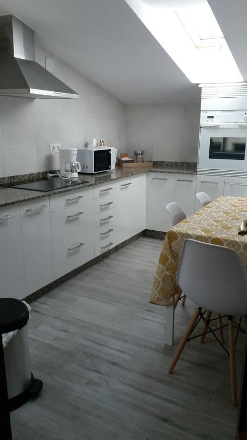 Apartamento Alex , es un quinto sin ascensor Pontevedra Exterior foto